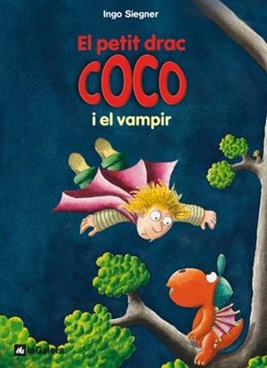 EL PETIT DRAC COCO I EL VAMPIR | 9788424629502 | SIEGNER,INGO | Libreria Geli - Librería Online de Girona - Comprar libros en catalán y castellano