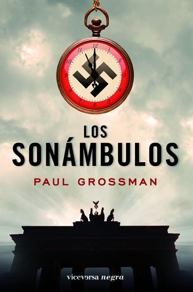 LOS SONAMBULOS | 9788492819379 | GROSSMAN,PAUL | Libreria Geli - Librería Online de Girona - Comprar libros en catalán y castellano