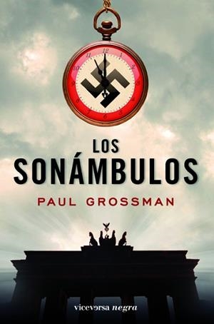 LOS SONAMBULOS | 9788492819379 | GROSSMAN,PAUL | Libreria Geli - Librería Online de Girona - Comprar libros en catalán y castellano
