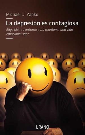 LA DEPRESION ES CONTAGIOSA | 9788479537630 | YAPKO,M | Llibreria Geli - Llibreria Online de Girona - Comprar llibres en català i castellà