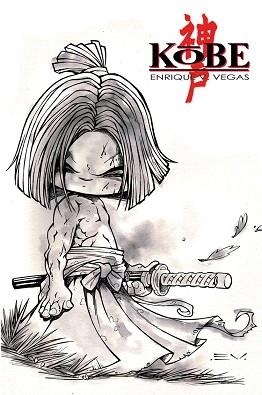 KOBE | 9788492458370 | VEGAS,ENRIQUE | Llibreria Geli - Llibreria Online de Girona - Comprar llibres en català i castellà