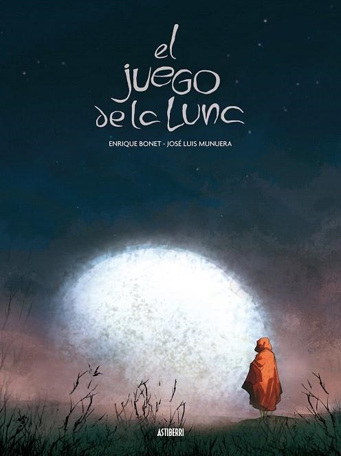 EL JUEGO DE LA LUNA | 9788492769179 | ENRIQUE BONET | Llibreria Geli - Llibreria Online de Girona - Comprar llibres en català i castellà