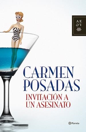 INVITACION A UN ASESINATO | 9788408094814 | POSADAS,CARMEN | Llibreria Geli - Llibreria Online de Girona - Comprar llibres en català i castellà