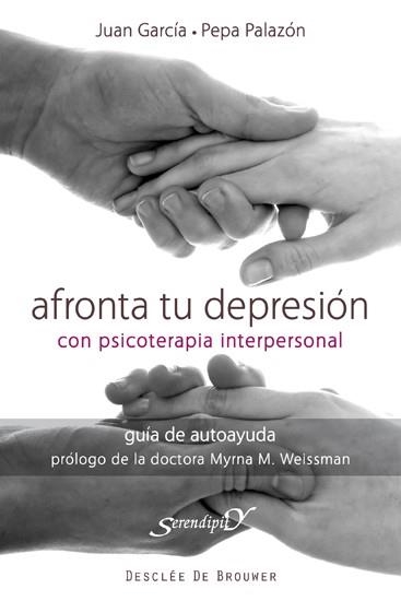 AFRONTA TU DEPRESION | 9788433024459 | GARCIA,JUAN/PALAZON,PEPA | Llibreria Geli - Llibreria Online de Girona - Comprar llibres en català i castellà