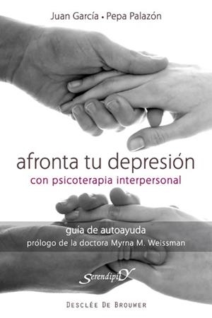AFRONTA TU DEPRESION | 9788433024459 | GARCIA,JUAN/PALAZON,PEPA | Libreria Geli - Librería Online de Girona - Comprar libros en catalán y castellano