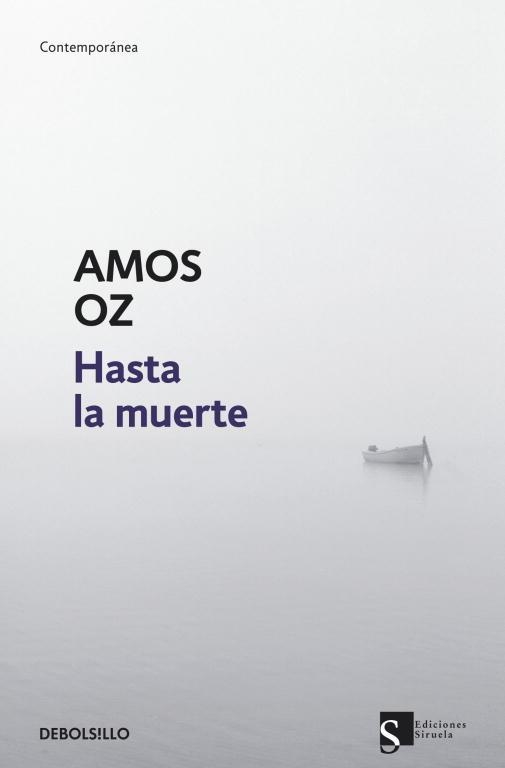 HASTA LA MUERTE | 9788499085883 | OZ,AMOS | Libreria Geli - Librería Online de Girona - Comprar libros en catalán y castellano