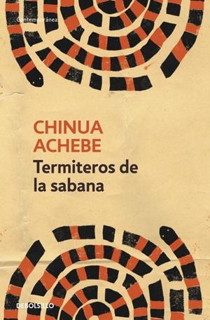 TERMITEROS DE LA SABANA | 9788499085876 | ACHEBE,CHINUA | Llibreria Geli - Llibreria Online de Girona - Comprar llibres en català i castellà