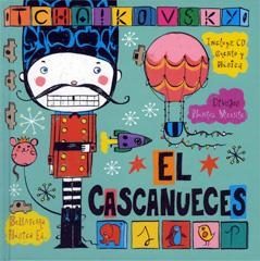 EL CASCANUECES (+ CD I MUSICA) | 9788493694555 | TCHAIKOVSKY/VICENTE,MUNSA (IL) | Libreria Geli - Librería Online de Girona - Comprar libros en catalán y castellano