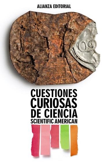 CUESTIONES CURIOSAS DE CIENCIA | 9788420664200 | SCIENTIFIC AMERICAN | Llibreria Geli - Llibreria Online de Girona - Comprar llibres en català i castellà