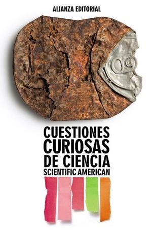 CUESTIONES CURIOSAS DE CIENCIA | 9788420664200 | SCIENTIFIC AMERICAN | Llibreria Geli - Llibreria Online de Girona - Comprar llibres en català i castellà
