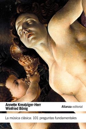 LA MUSICA CLASICA:101 PREGUNTAS FUNDAMENTALES | 9788420664170 | KREUTZIGER-HERR,ANNETTE/BONIG,WINFRIED | Llibreria Geli - Llibreria Online de Girona - Comprar llibres en català i castellà