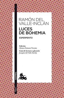 LUCES DE BOHEMIA/ESPERPENTO  | 9788467033274 | DEL VALLE-INCLAN,RAMON  | Llibreria Geli - Llibreria Online de Girona - Comprar llibres en català i castellà
