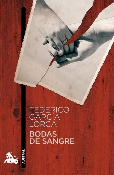BODAS DE SANGRE | 9788467033397 | GARCIA LORCA,FEDERICO | Llibreria Geli - Llibreria Online de Girona - Comprar llibres en català i castellà