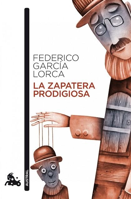 LA ZAPATERA PRODIGIOSA | 9788467034042 | GARCIA LORCA,FEDERICO | Llibreria Geli - Llibreria Online de Girona - Comprar llibres en català i castellà