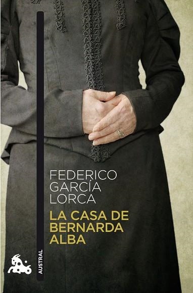 LA CASA DE BERNARDA ALBA | 9788467033328 | GARCIA LORCA,FEDERICO | Libreria Geli - Librería Online de Girona - Comprar libros en catalán y castellano