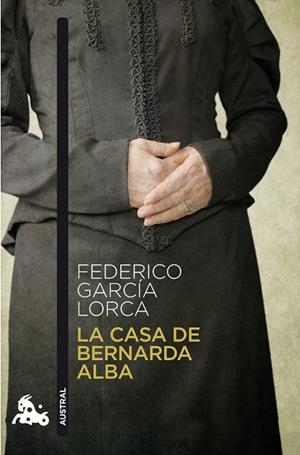 LA CASA DE BERNARDA ALBA | 9788467033328 | GARCIA LORCA,FEDERICO | Libreria Geli - Librería Online de Girona - Comprar libros en catalán y castellano