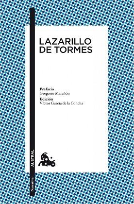 LAZARILLO DE TORMES | 9788467033403 | ANONIMO | Llibreria Geli - Llibreria Online de Girona - Comprar llibres en català i castellà