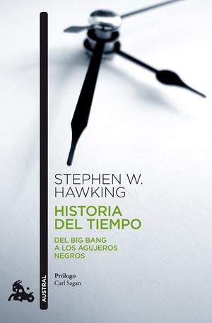 HISTORIA DEL TIEMPO.DEL BIG BANG A LOS AGUJEROS NEGROS | 9788467033885 | HAWKING,STEPHEN W. | Llibreria Geli - Llibreria Online de Girona - Comprar llibres en català i castellà
