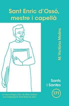 SANT ENRIC D'OSSO,MESTRE I CAPELLA | 9788498054309 | MOLINS,M.VICTORIA | Libreria Geli - Librería Online de Girona - Comprar libros en catalán y castellano