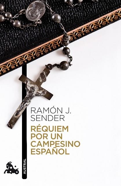 REQUIEM POR UN CAMPESINO ESPAÑOL | 9788423342396 | SENDER,RAMON J. | Libreria Geli - Librería Online de Girona - Comprar libros en catalán y castellano