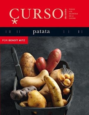 CURSO DE COCINA.PATATA | 9788496669611 | WITZ,BENOIT | Llibreria Geli - Llibreria Online de Girona - Comprar llibres en català i castellà