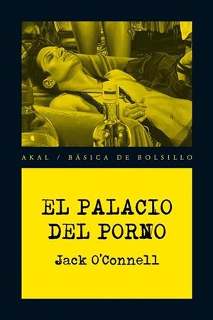 EL PALACIO DEL PORNO | 9788446028581 | O'CONNELL,JACK | Libreria Geli - Librería Online de Girona - Comprar libros en catalán y castellano