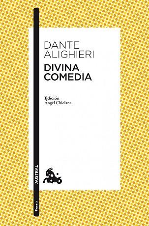 DIVINA COMEDIA | 9788467033489 | ALIGHIERI,DANTE | Llibreria Geli - Llibreria Online de Girona - Comprar llibres en català i castellà