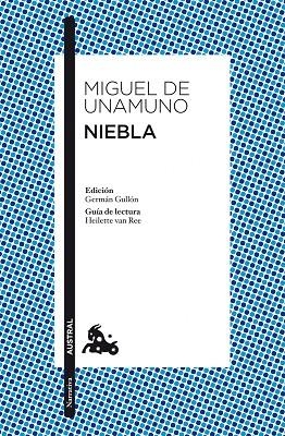 NIEBLA | 9788467033861 | DE UNAMUNO,MIGUEL | Llibreria Geli - Llibreria Online de Girona - Comprar llibres en català i castellà
