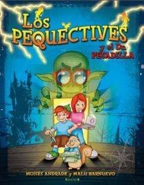 LOS REQUECTIVES Y EL DR.PESADILLA | 9788466645362 | ANDRADE,MOISES/BARNUEVO,MALU M. | Libreria Geli - Librería Online de Girona - Comprar libros en catalán y castellano