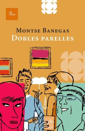 DOBLES PARELLES | 9788482565828 | BANEGAS,MONTSE | Llibreria Geli - Llibreria Online de Girona - Comprar llibres en català i castellà