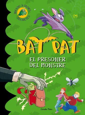 EL PRESONER DEL MONSTRE(INCLOU 3 OLORS SECRETES) | 9788499322735 | PAVANELLO,ROBERTO | Llibreria Geli - Llibreria Online de Girona - Comprar llibres en català i castellà