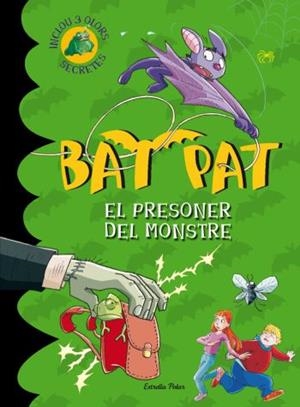 EL PRESONER DEL MONSTRE(INCLOU 3 OLORS SECRETES) | 9788499322735 | PAVANELLO,ROBERTO | Llibreria Geli - Llibreria Online de Girona - Comprar llibres en català i castellà