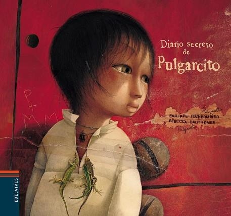 DIARIO SECRETO DE PULGARCITO | 9788426376763 | LECHERMEIER,PHILIPPE/DAUTREMER,REBECCA | Libreria Geli - Librería Online de Girona - Comprar libros en catalán y castellano