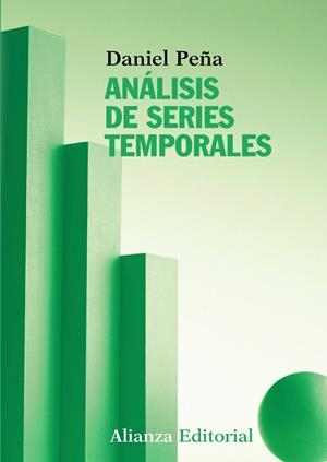ANALISIS DE SERIES TEMPORALES | 9788420669458 | PEÑA,DANIEL | Libreria Geli - Librería Online de Girona - Comprar libros en catalán y castellano