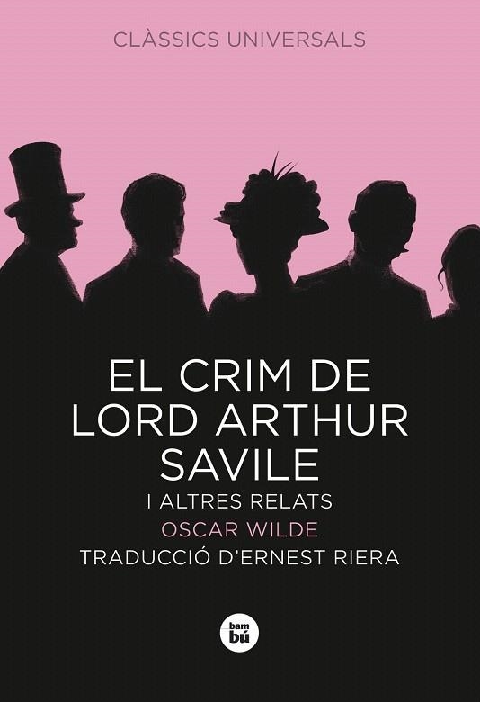 EL CRIM DE LORD ARTHUR SAVILE I ALTRES RELATS | 9788483430743 | WILDE,OSCAR | Libreria Geli - Librería Online de Girona - Comprar libros en catalán y castellano