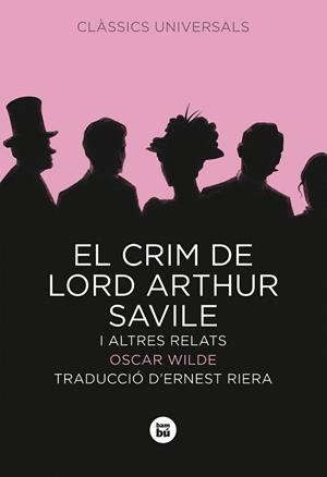 EL CRIM DE LORD ARTHUR SAVILE I ALTRES RELATS | 9788483430743 | WILDE,OSCAR | Llibreria Geli - Llibreria Online de Girona - Comprar llibres en català i castellà