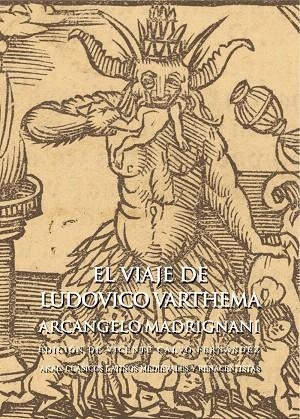 EL VIAJE DE LUDOVICO VARTHEMA | 9788446022930 | MADRIGNANI,ARCANGELO | Libreria Geli - Librería Online de Girona - Comprar libros en catalán y castellano