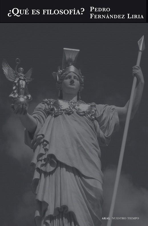 QUE ES FILOSOFIA? | 9788446030959 | FERNANDEZ LIRIA,PEDRO | Libreria Geli - Librería Online de Girona - Comprar libros en catalán y castellano