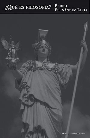 QUE ES FILOSOFIA? | 9788446030959 | FERNANDEZ LIRIA,PEDRO | Libreria Geli - Librería Online de Girona - Comprar libros en catalán y castellano