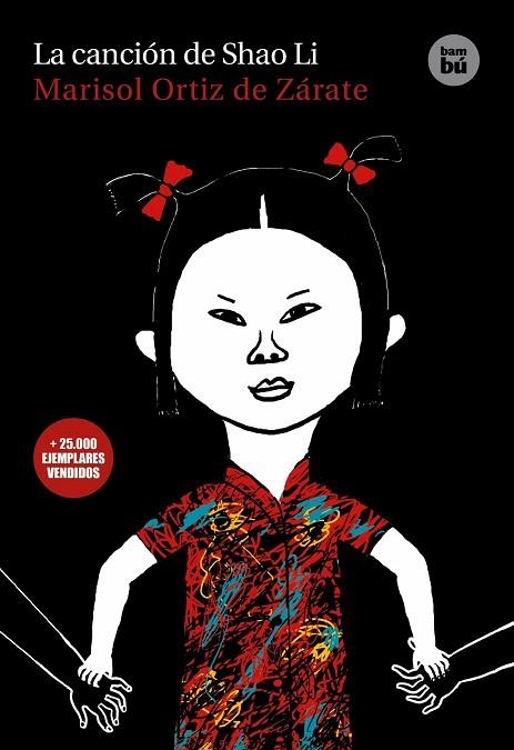 LA CANCION DE SHAO LI | 9788483430583 | ORTIZ DE ZARATE,MARISOL | Libreria Geli - Librería Online de Girona - Comprar libros en catalán y castellano
