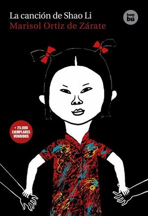 LA CANCION DE SHAO LI | 9788483430583 | ORTIZ DE ZARATE,MARISOL | Llibreria Geli - Llibreria Online de Girona - Comprar llibres en català i castellà