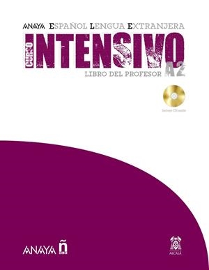 CURSO INTENSIVO A2. LIBRO DEL PROFESOR +CD | 9788466793650 | ALVAREZ MARTINEZ,M.ª ANGELES/BLANCO CANALES,ANA/ | Llibreria Geli - Llibreria Online de Girona - Comprar llibres en català i castellà
