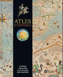ATLES D'HISTORIA.ANDORRA,CATALUNYA,ILLES BALEARS,PAIS VALENC | 9788441218994 | Llibreria Geli - Llibreria Online de Girona - Comprar llibres en català i castellà