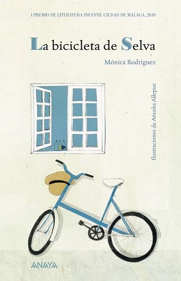 LA BICICLETA DE SELVA | 9788466794138 | RODRIGUEZ,MONICA | Libreria Geli - Librería Online de Girona - Comprar libros en catalán y castellano