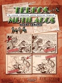 TEBEOS MUTILADOS | 9788466644211 | SANCHIS,VICENT | Libreria Geli - Librería Online de Girona - Comprar libros en catalán y castellano