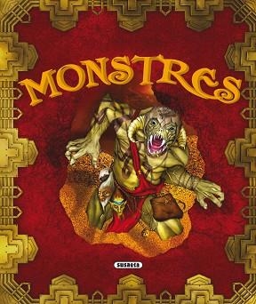 MONSTRES | 9788467701531 | MÚÑEZ, FERNANDO J./LORENZO, DAVID/ROMANOS, CARLOS/PASCUAL, PILAR | Libreria Geli - Librería Online de Girona - Comprar libros en catalán y castellano