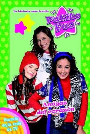 PATITO FEO Nº 7.AMIGAS DEL CORAZON | 9788408095293 | TELEVISA | Llibreria Geli - Llibreria Online de Girona - Comprar llibres en català i castellà