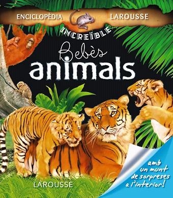BEBES ANIMALS | 9788480166621 | - | Llibreria Geli - Llibreria Online de Girona - Comprar llibres en català i castellà