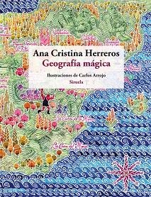 GEOGRAFIA MAGICA | 9788498414417 | HERREROS,ANA CRISTINA | Libreria Geli - Librería Online de Girona - Comprar libros en catalán y castellano