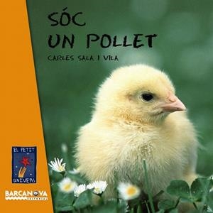 SOC UN POLLET | 9788448926618 | SALA VILA,CARLES | Llibreria Geli - Llibreria Online de Girona - Comprar llibres en català i castellà